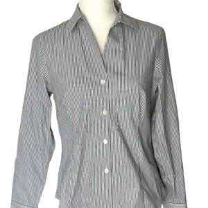 Jones New York Easy Care button down shirt